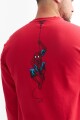 Buzo hombre Spiderman ROJO
