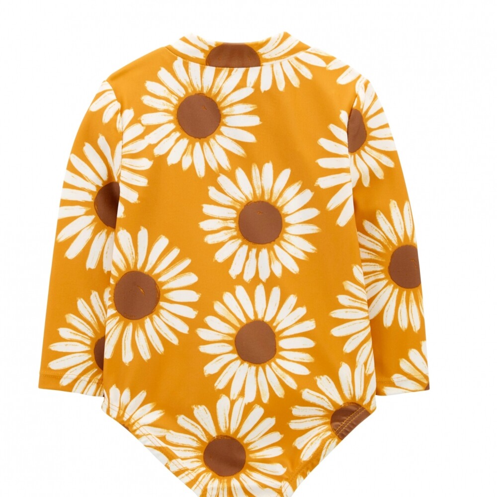 Malla con filtro uv Carters Girasol Mostaza