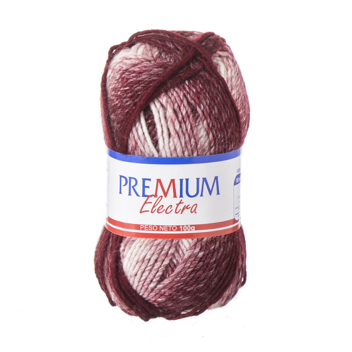 Ovillo Premium Electra - bordo 