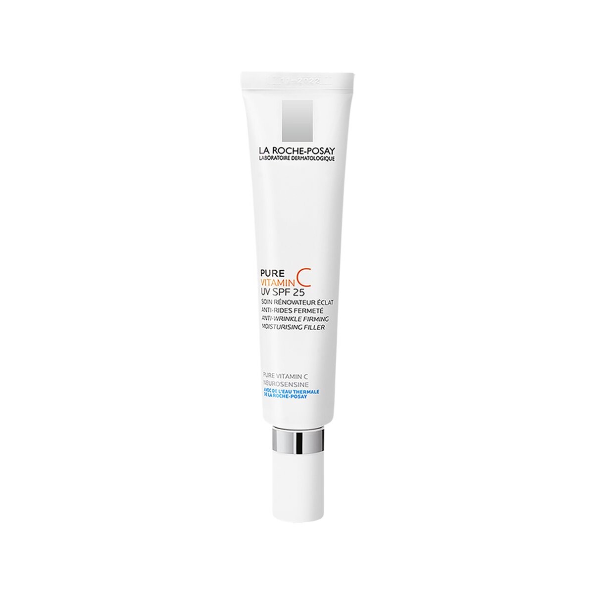 Crema Pure Vitamina C UV 