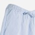 Pantalón culotte AZUL