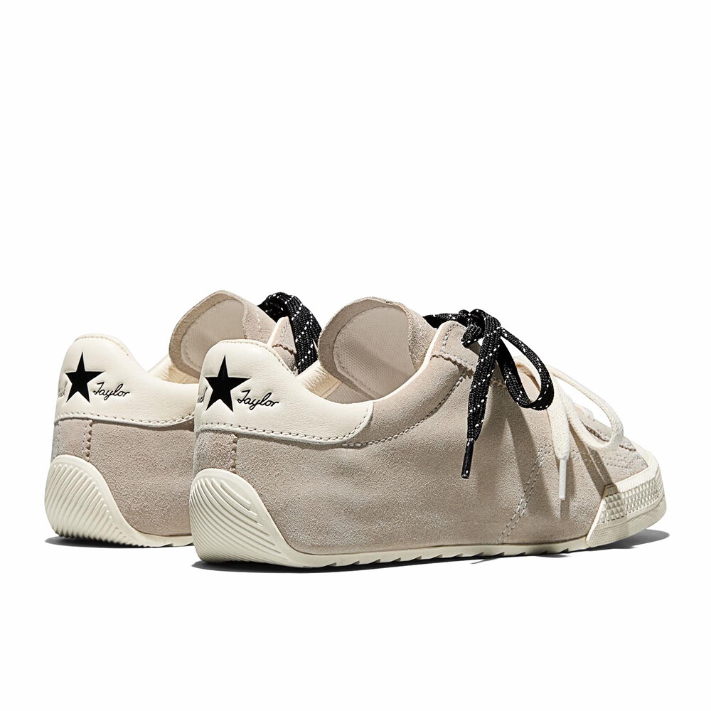 Zapatillas Chuck Taylor Lo Unisex Cream