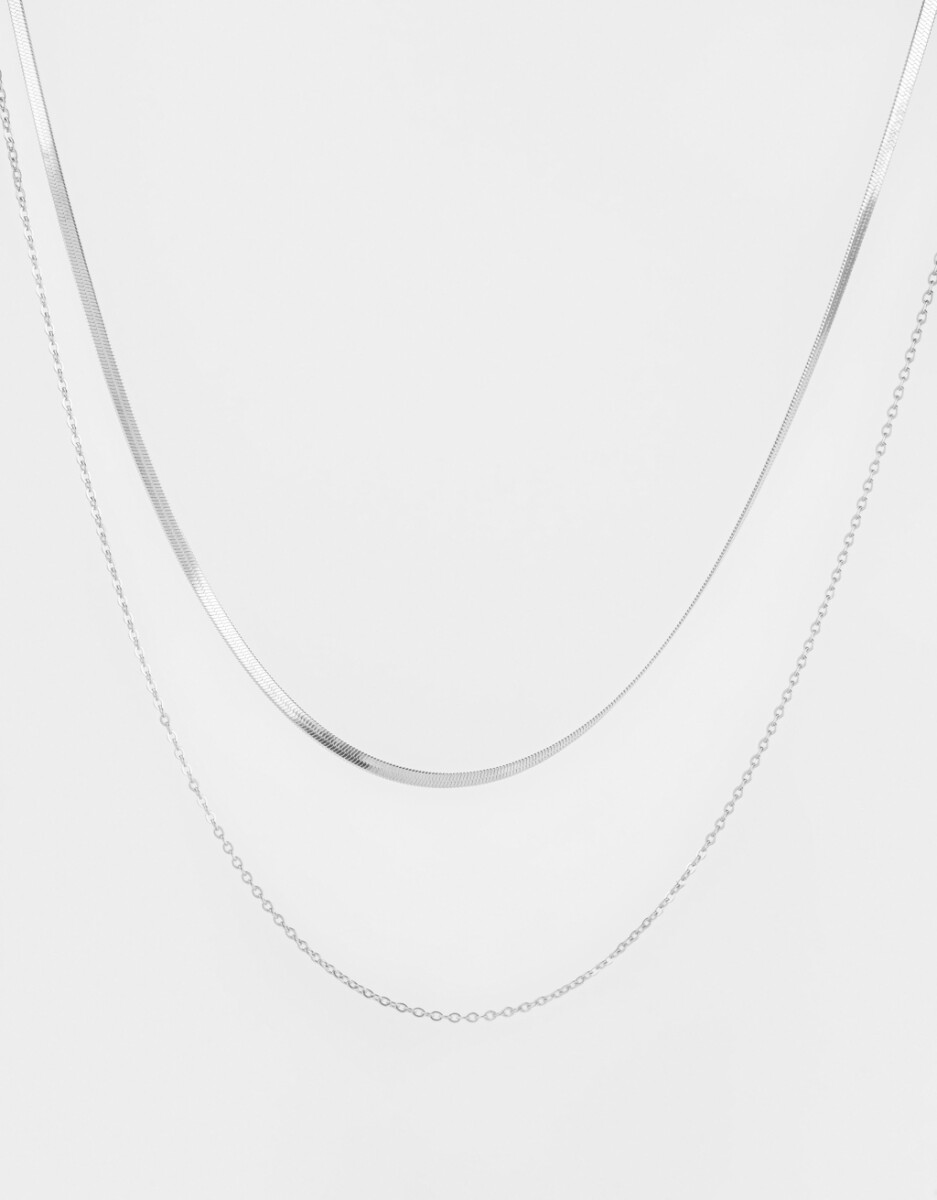 Collar De Acero Quirúrgico 