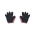 UA Women's Training Glove-PNK PNK-697