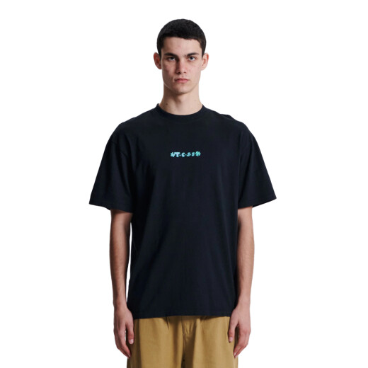 Remera Critical Slide Coil - Negro Remera Critical Slide Coil - Negro