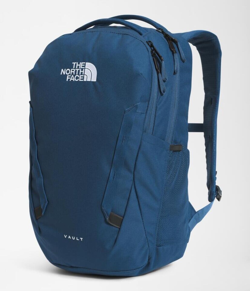 Mochila Vault 21 L - Shady Blue/tnf White/np 