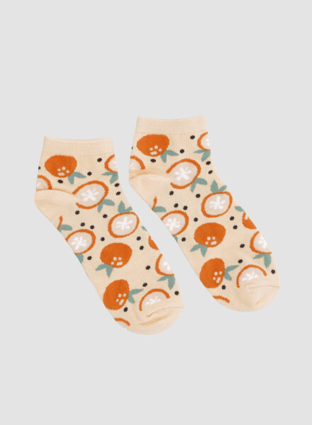 Medias cortas con diseño Variante 43