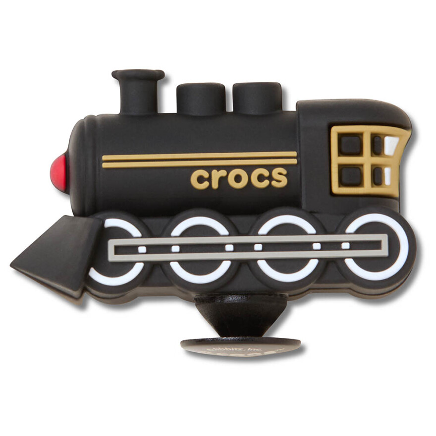 Jibbitz 3D Locomotive Train Multicolor