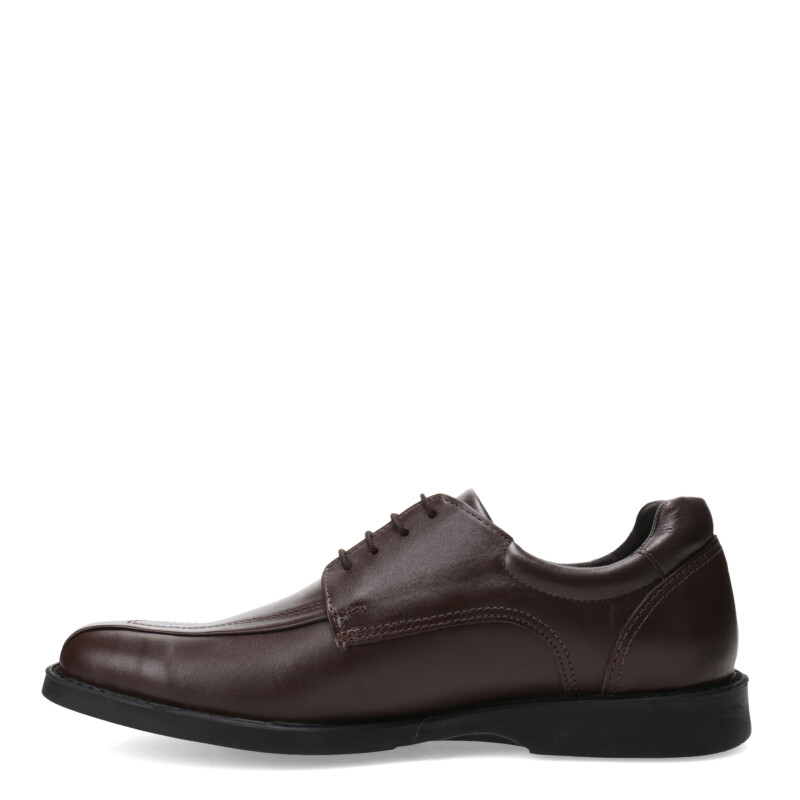 Zapato de Hombre Lombardino informal flex Marrón