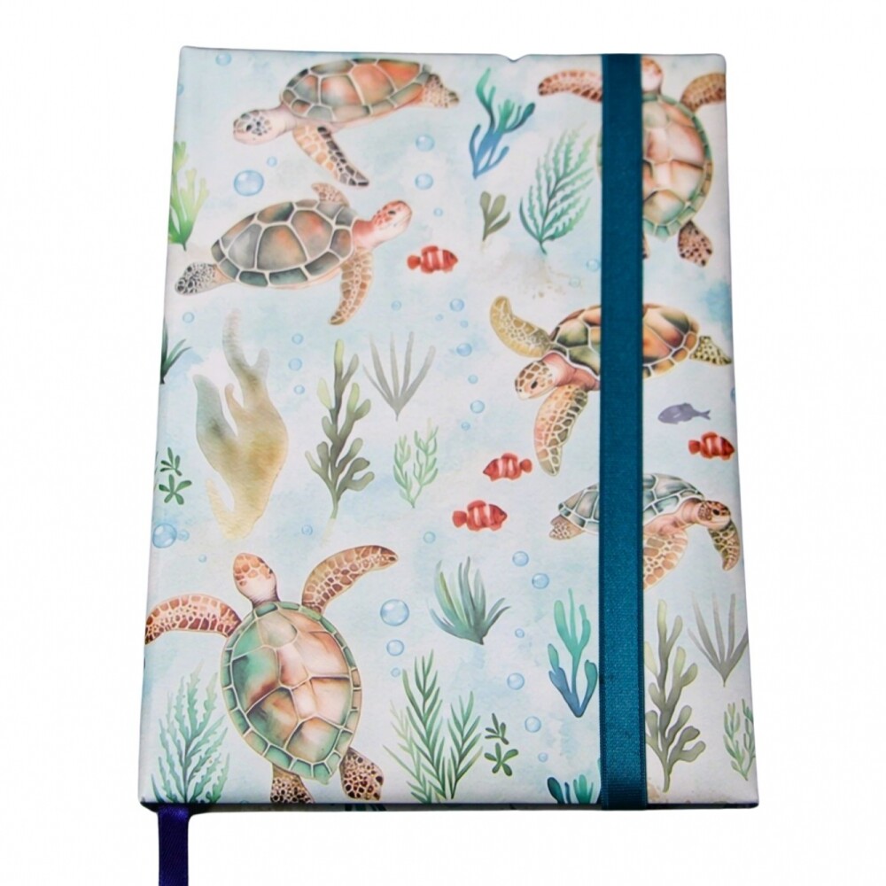 AGENDA ABEZETA CLASSIC MEDIUM 211 T4 TAPA TORTUGAS