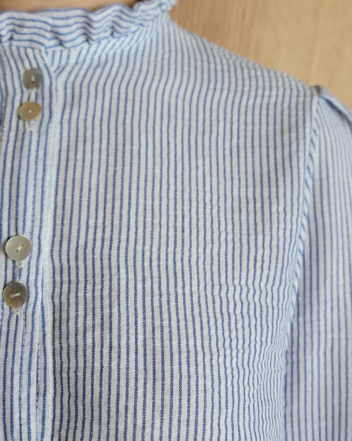Camisa Carlotta