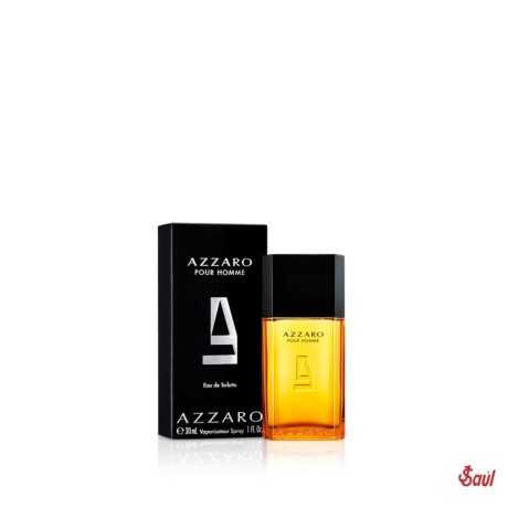 Perfume Azzaro Pour Homme 30ml Original Perfume Azzaro Pour Homme 30ml Original