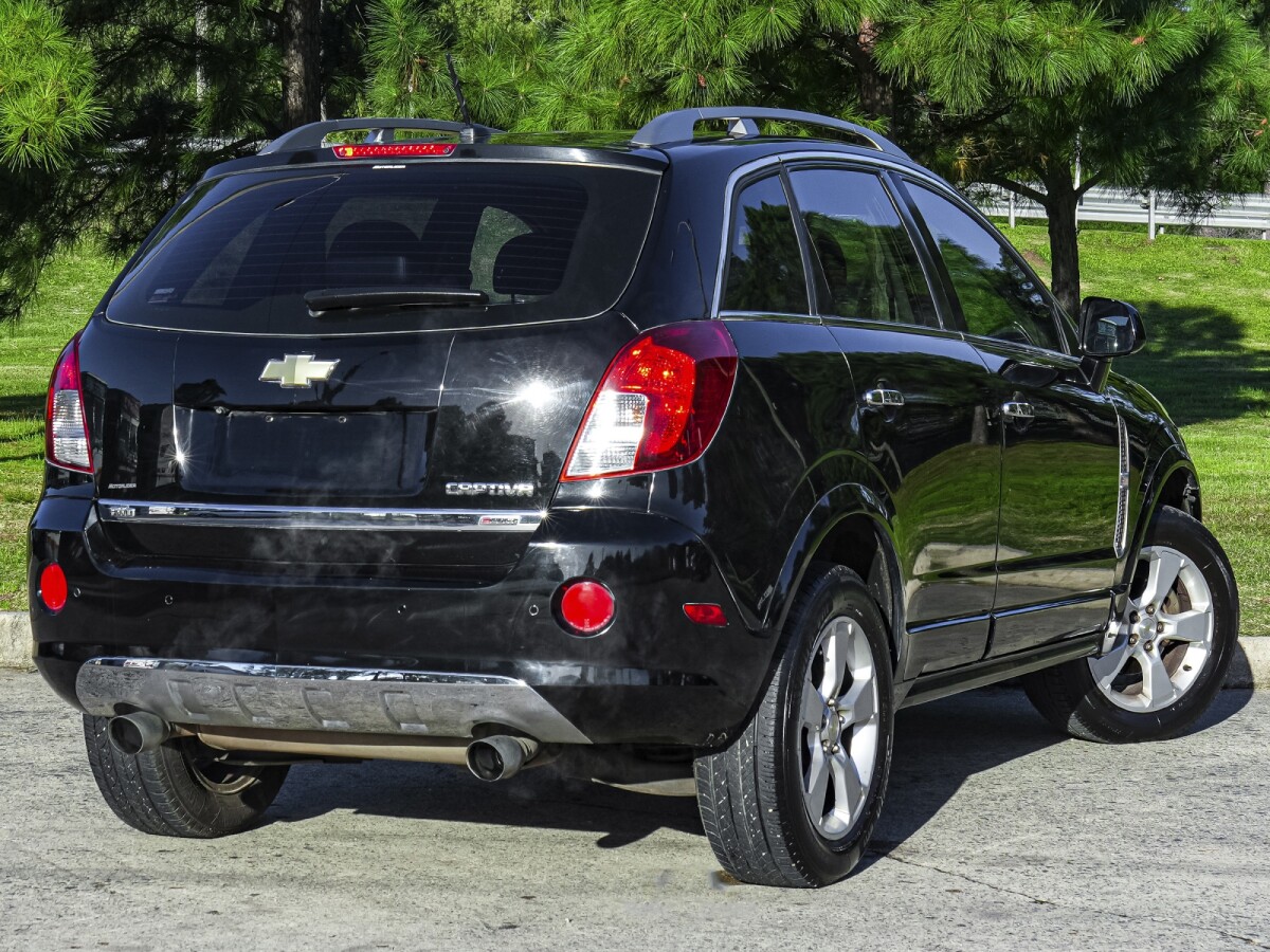 Chevrolet Captiva Sport 3.0 4x4 AT| Permuta / Financia Chevrolet Captiva Sport 3.0 4x4 AT| Permuta / Financia
