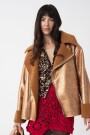 CAMPERA OVERSIZED Cobre