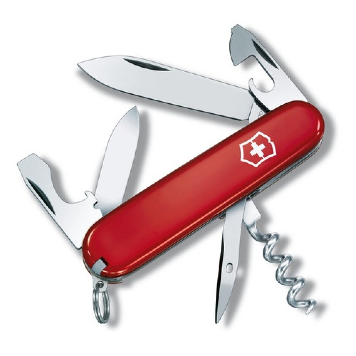Navaja Suiza Victorinox Tourist con 12 funciones 