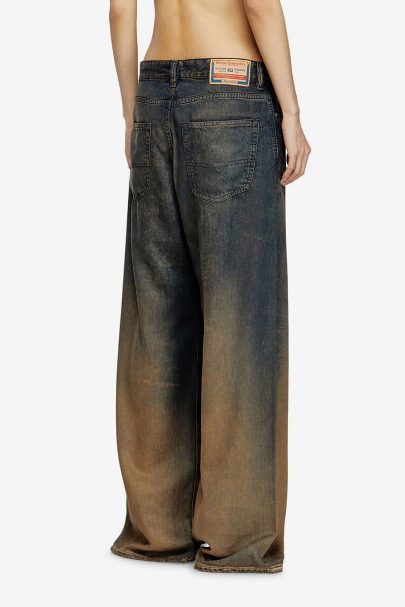 Denim D-SIRE-S2 Denim