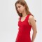 Musculosa Nari Rojo