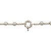 Cadena Bolitas-Plata 925-Sin Piedra-CD3154 sinpiedra