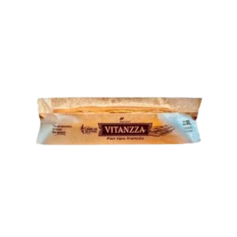 Pan francés Vitanzza - 180 g Pan francés Vitanzza - 180 g