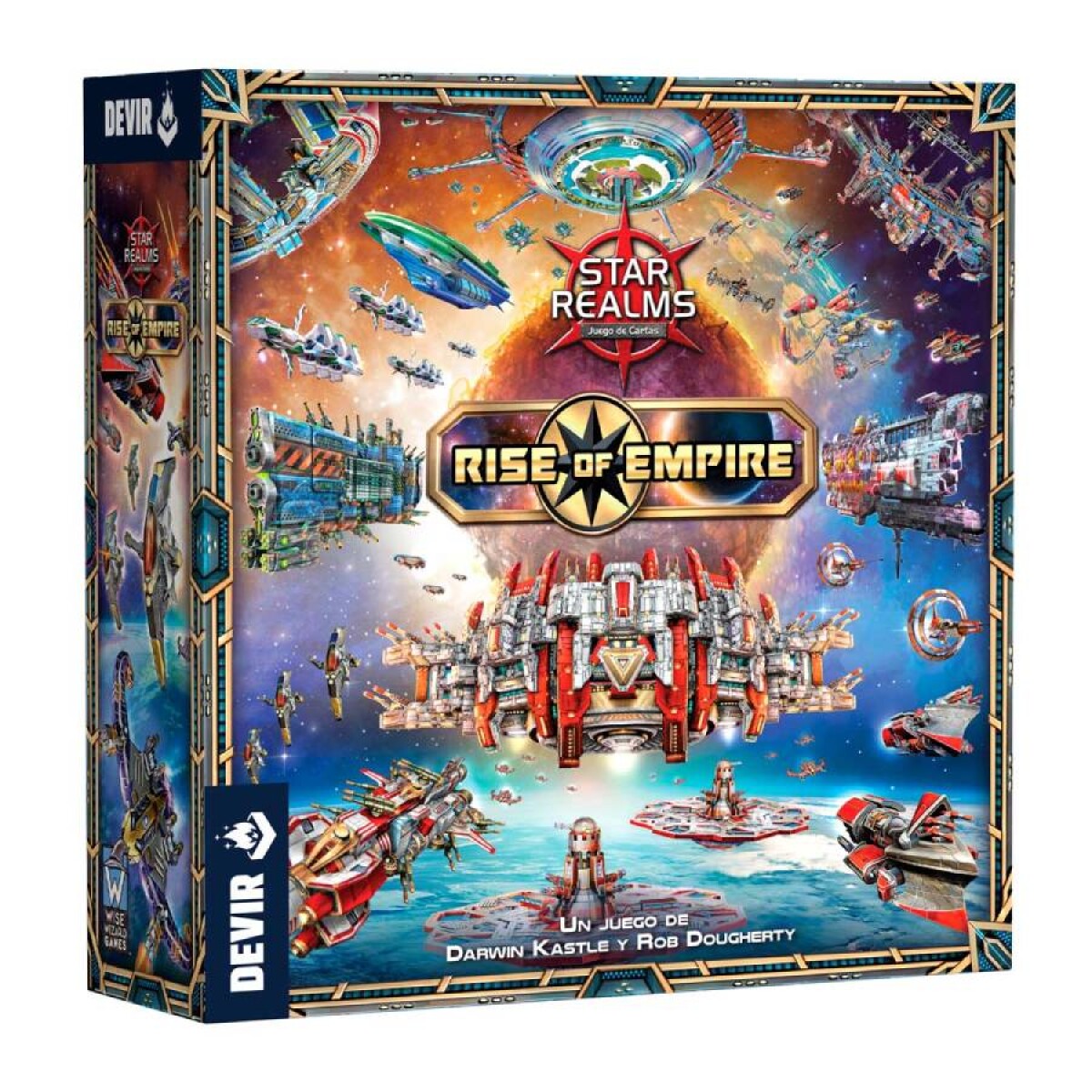 Star Realms - Rise Of Empire 