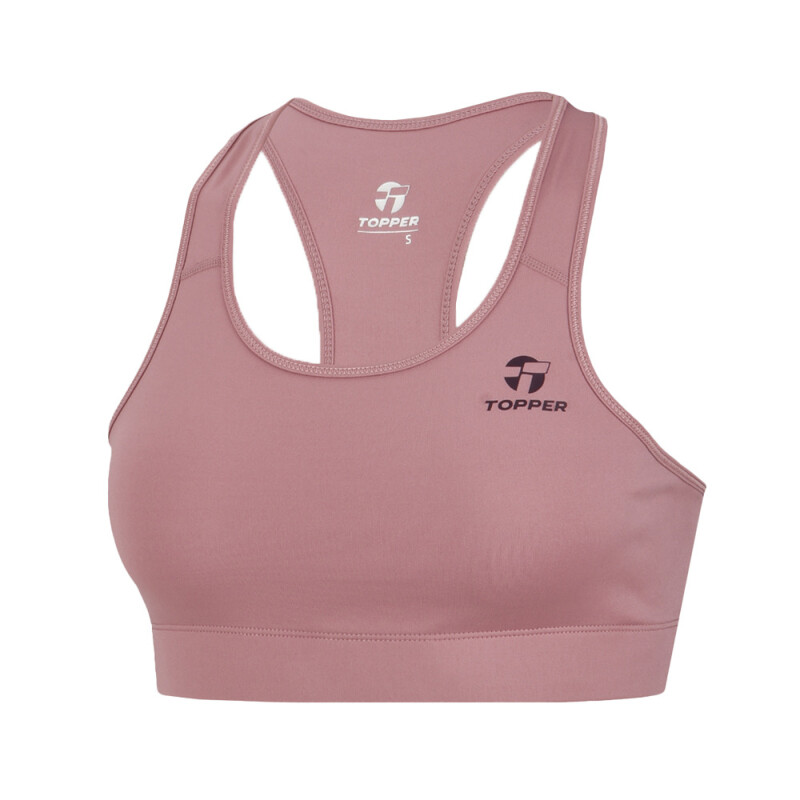 CORPIÑO TRNG WMN BASIC rosa mesa ROSA MESA