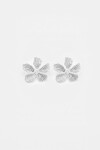 ARO FLOWER CHARM Plata