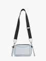 Bandolera Harriet Plateado
