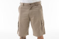 BERMUDA CARGO CLASICA Beige