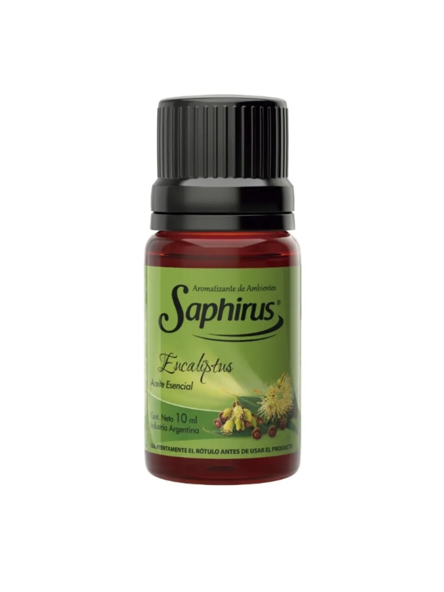 ACEITE ESENCIAL - eucaliptus 