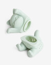 Rega Varios Infusor De Silicona Para Té "lucky Cats" - Acqua Claro