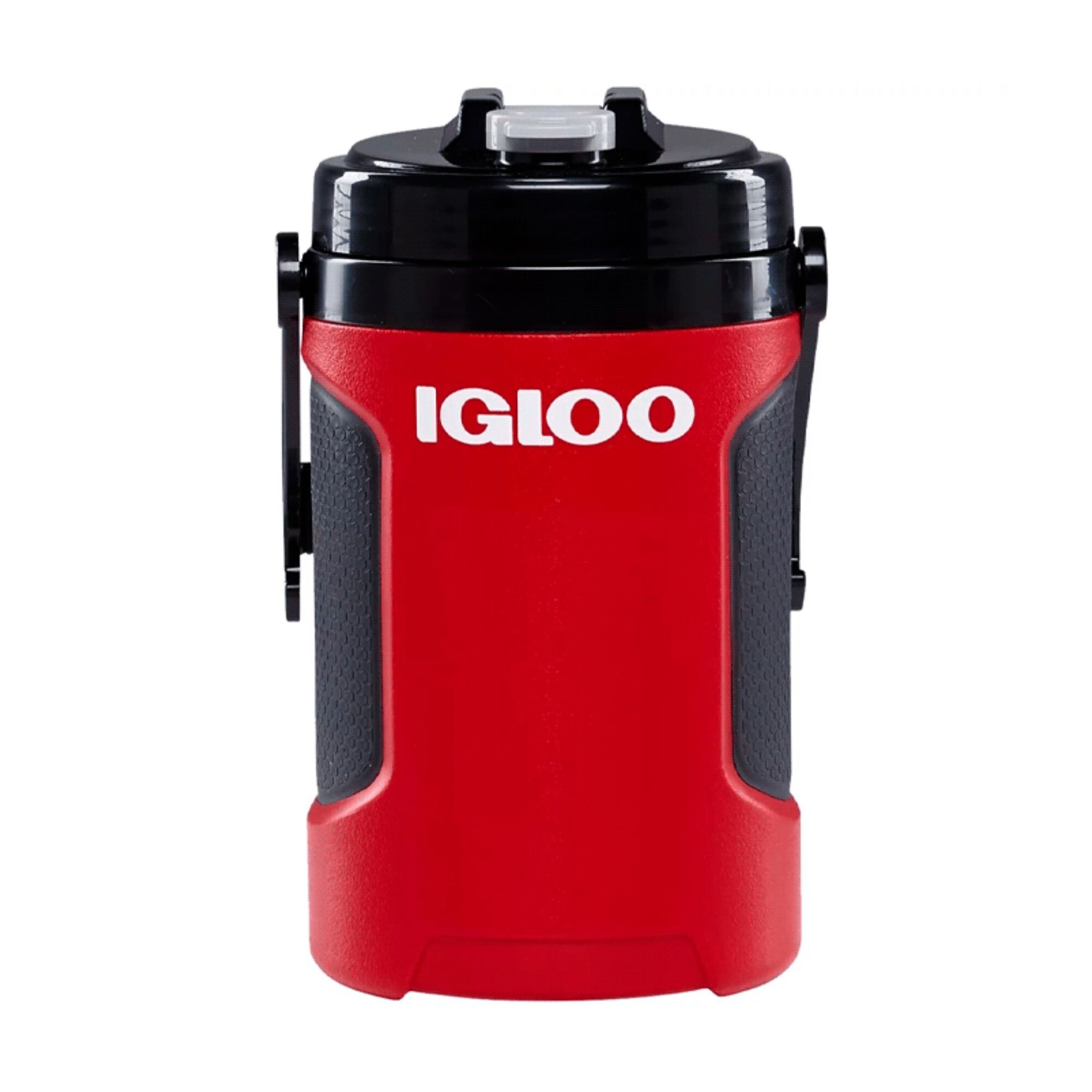 Botella Plástica Igloo 1.9L Latitude Pro con manija 31301 - Rojo