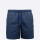 Short liso azul