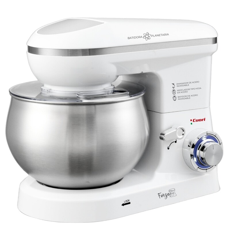 Batidora Planetaria Cuori Forza 1400w Batidora Planetaria Cuori Forza 1400w