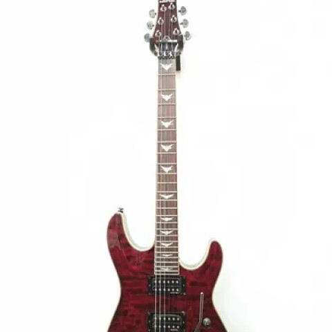 Guitarra Eléctrica Schecter Omen Extreme 6 Fr Floyd Rose Guitarra Eléctrica Schecter Omen Extreme 6 Fr Floyd Rose