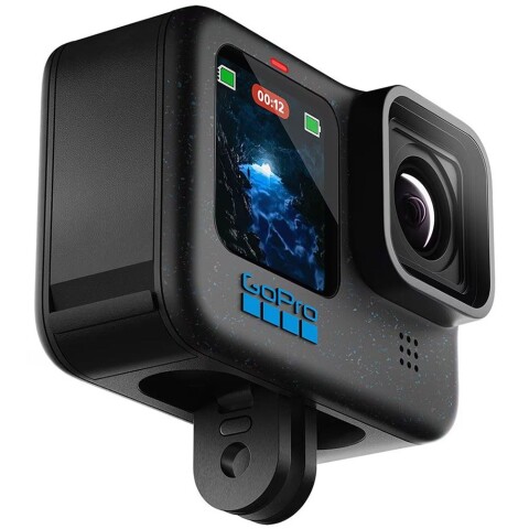 Cámara de Acción Gopro Hero 12 Black (CHDHX-121-RW) Cámara de Acción Gopro Hero 12 Black (CHDHX-121-RW)