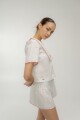 BLUSA FISH Blanco