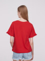 Remera Marly Rojo