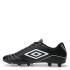 Championes de Fútbol 11 Hombre Umbro Classico III HG Negro - Blanco