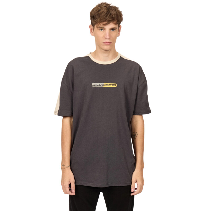 Remera Billabong Spec Icon - Negro Remera Billabong Spec Icon - Negro
