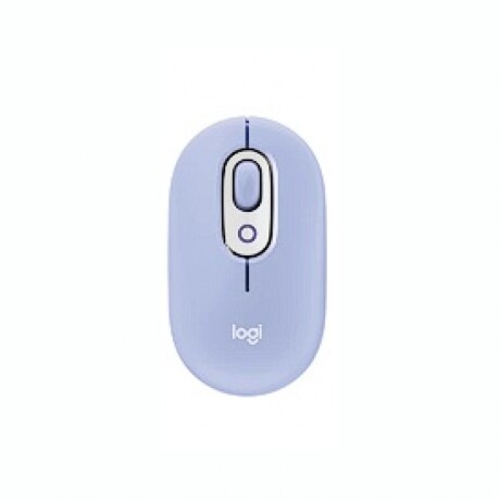 COMBO POP ICON INAL Combo Teclado Inalámbrico LOGITECH Pop Icon + Mouse Inalámbrico - Lila