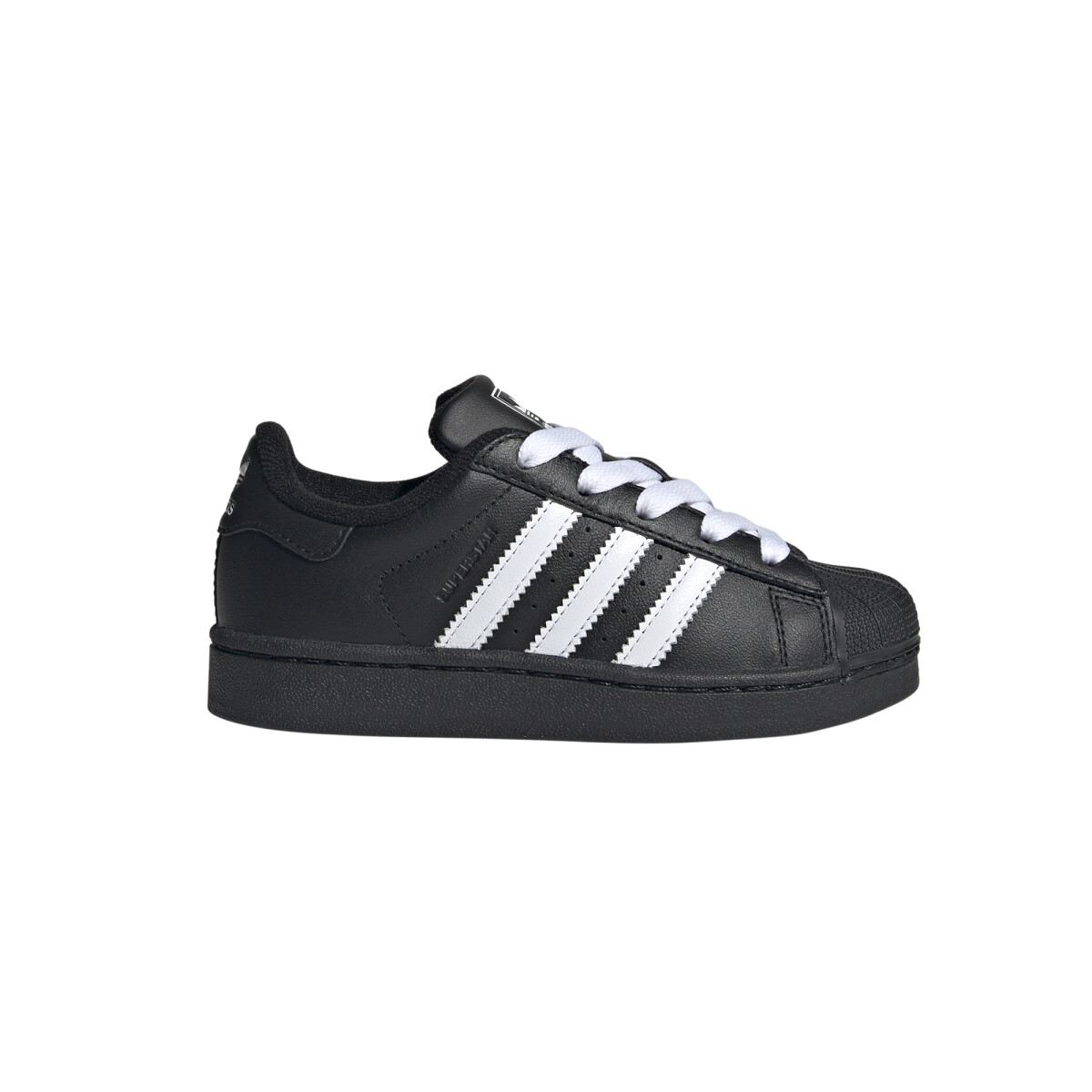 adidas SUPERSTAR II - Black 