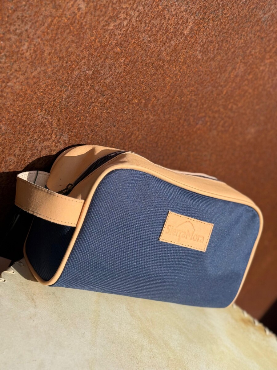 Necessaire Sport - Azul Marino 