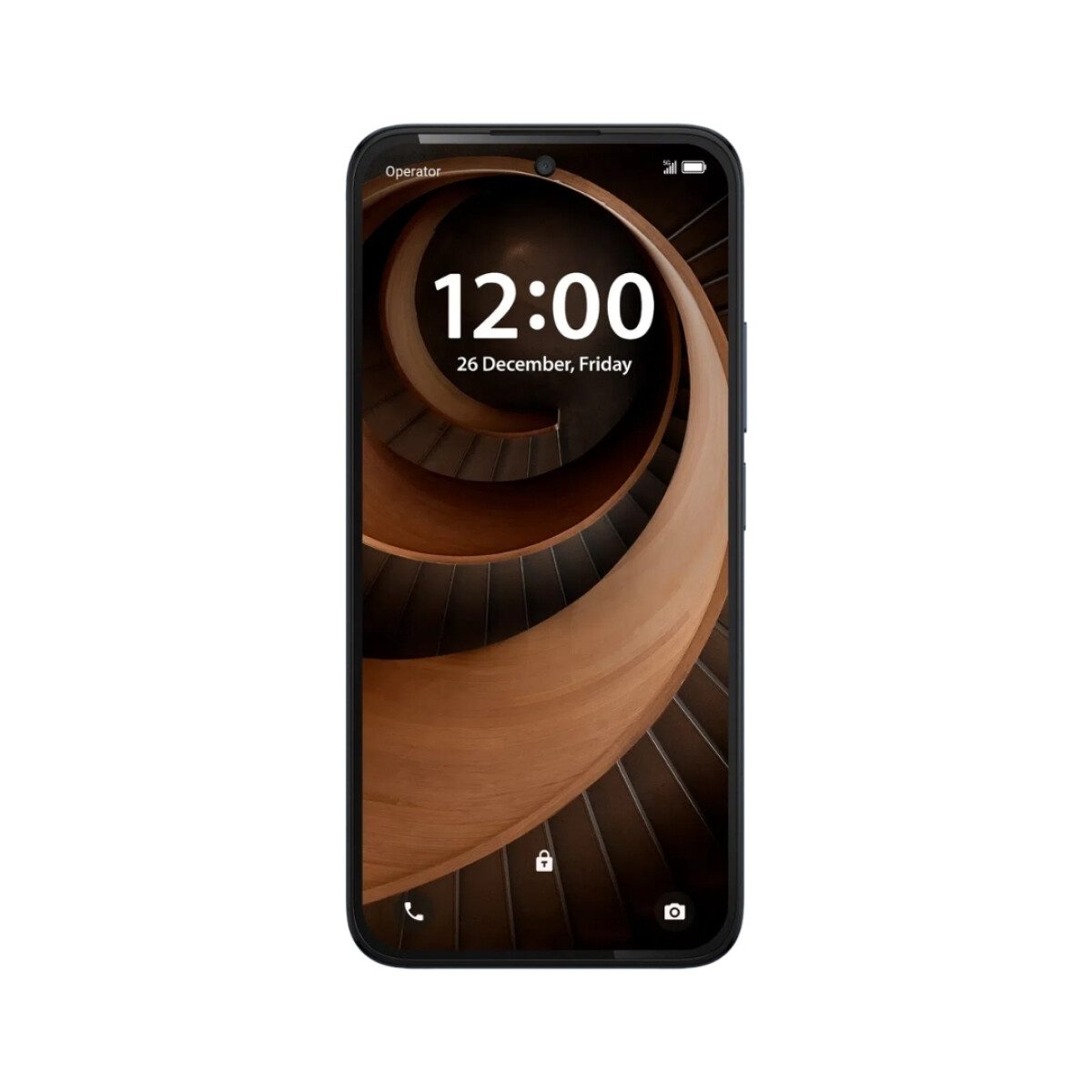 CELULAR TCL K70 POWER 256 ROM 16GB RAM NEBULA BLUE - Unica 