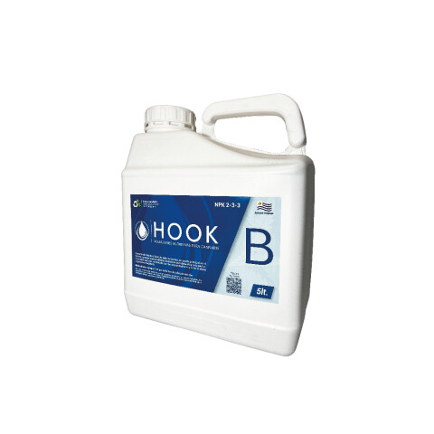 Fertilizante Hook B 5L