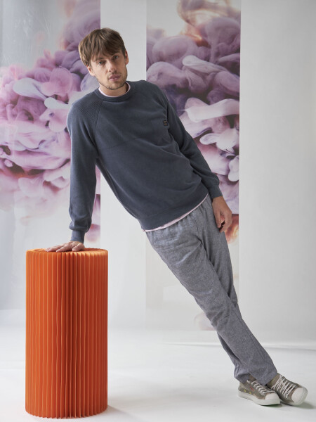 SWEATER PALMA MARINO