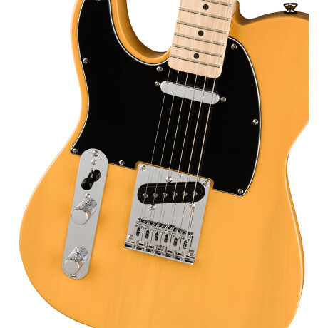 GUITARRA ELÉCTRICA ZURDO SQUIER AFFINITY TELE MN BUTTER GUITARRA ELÉCTRICA ZURDO SQUIER AFFINITY TELE MN BUTTER