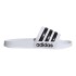Chanclas Unisex Adidas Adilette Shower Blanco