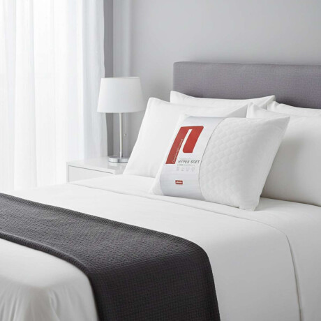 Almohada Hyper Soft 60x40x18 Pikolin