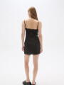 Vestido Dorex Negro