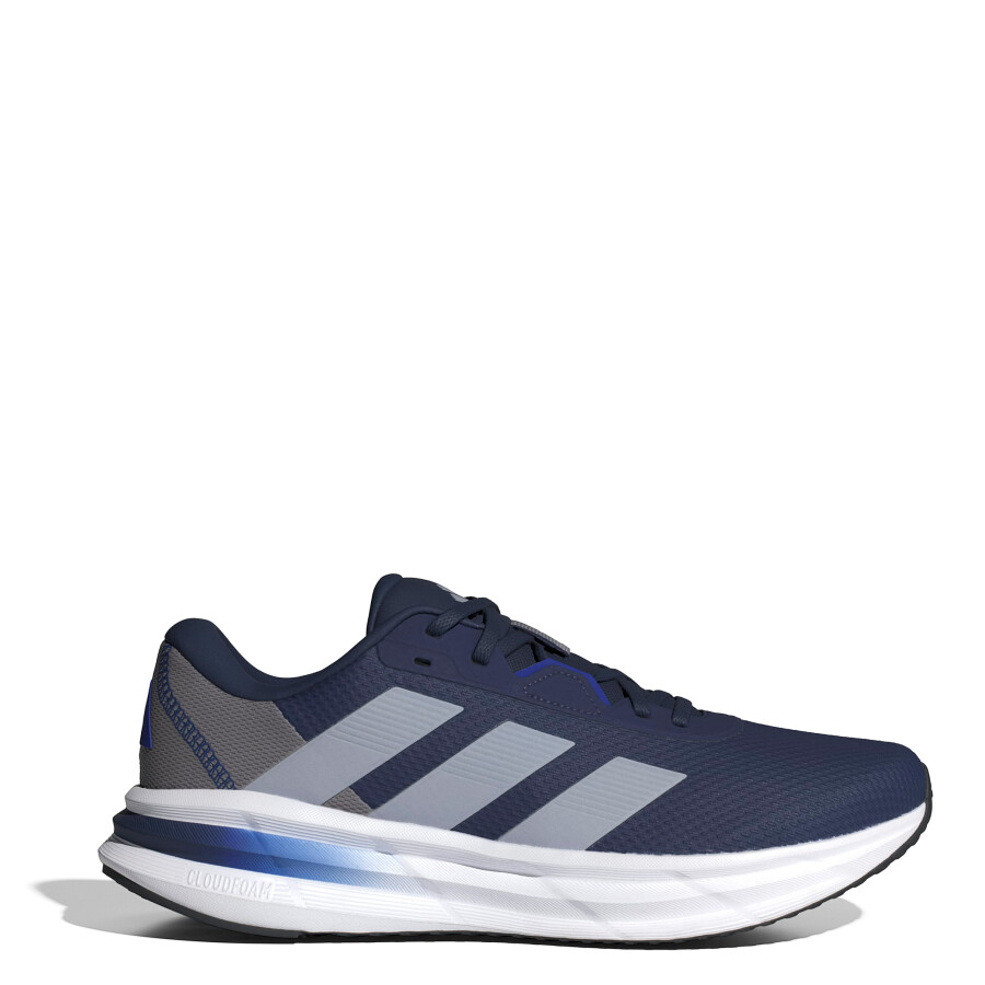 Championes de Hombre Adidas Galaxy 7 M Azul - Plateado